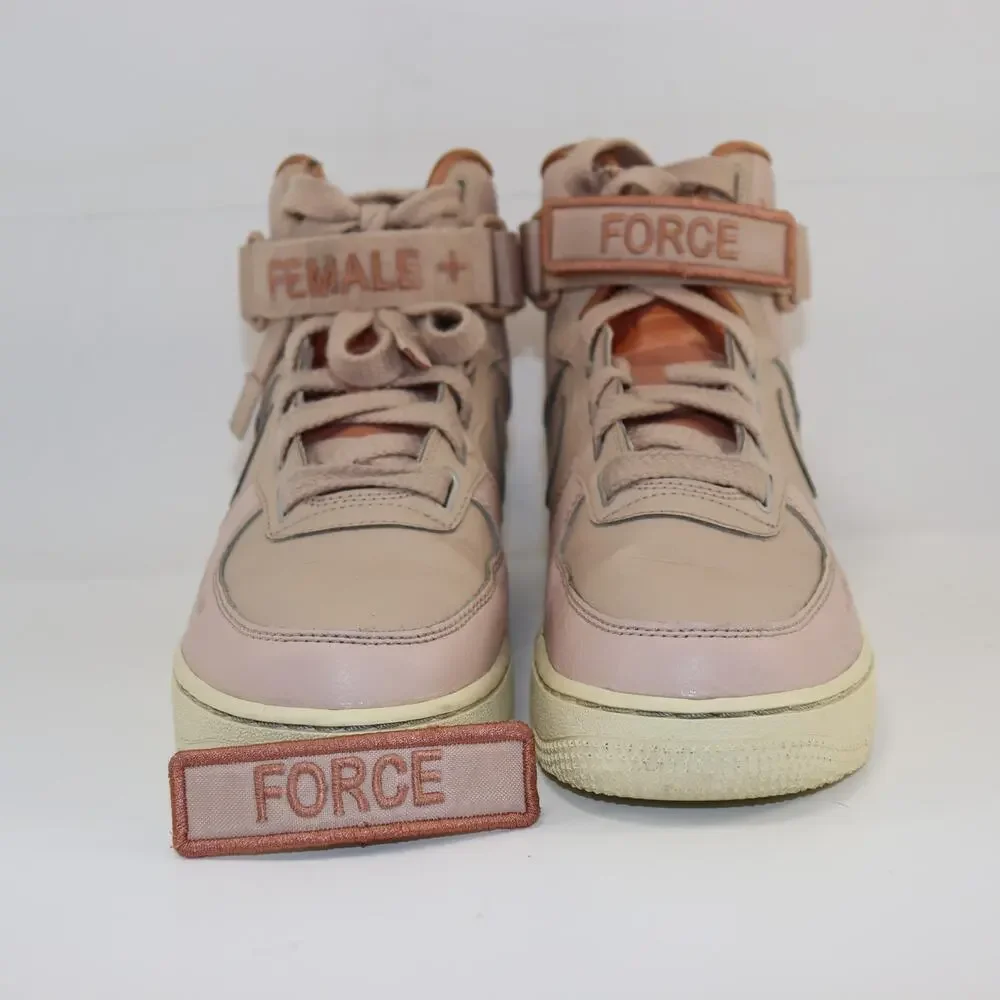 Nike Air Force‎ 1 High Explorer XX Particle Beige Reimagined Women’s 9